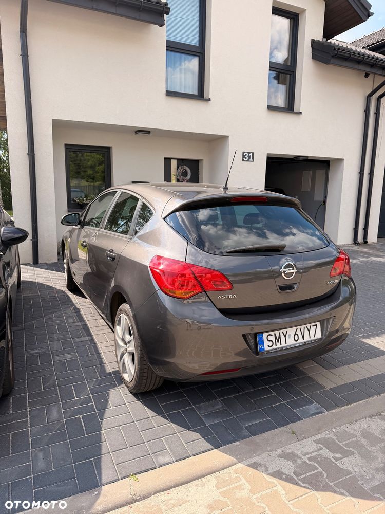 Opel Astra 1.4 EcoFLEX Edition - 3