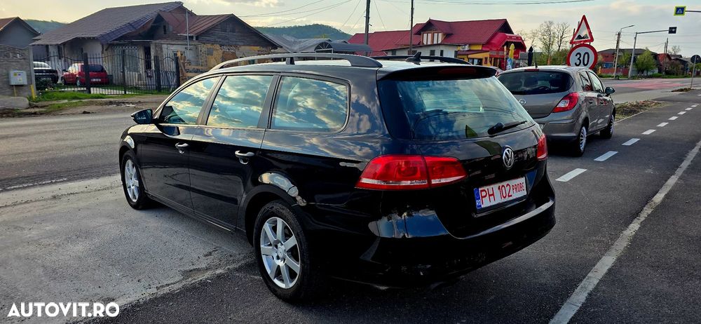 Volkswagen Passat 2.0 Blue TDI SCR Comfortline - 22