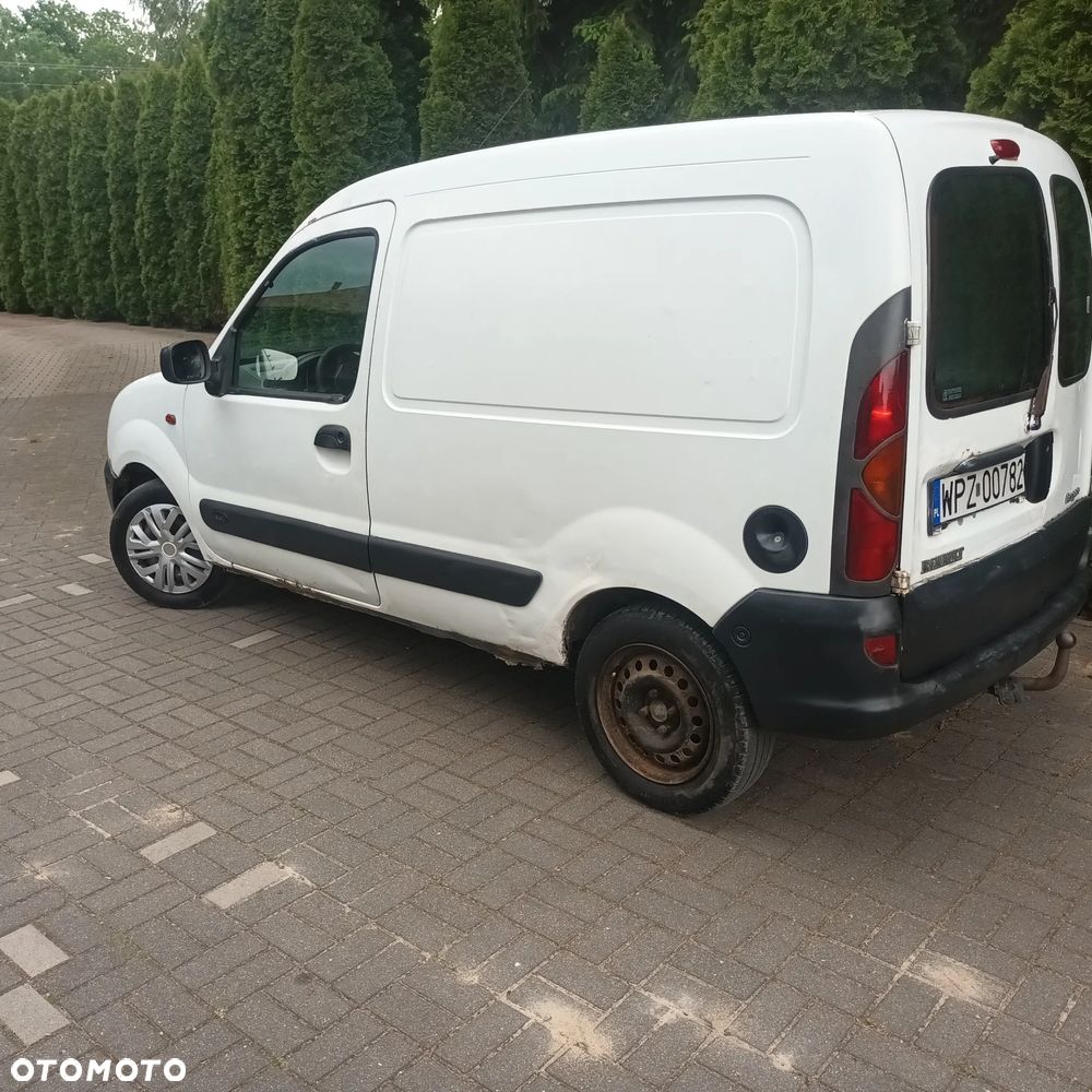 Renault KANGOO EKSPRESS 1.9 D - 6