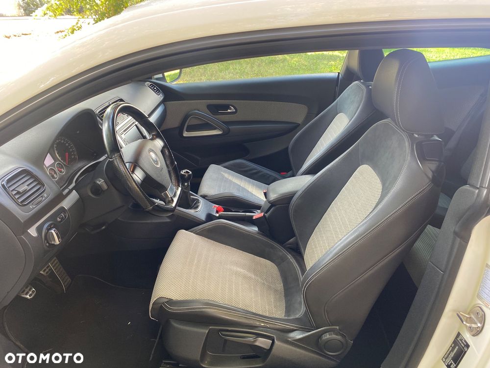 Volkswagen Scirocco 2.0 TSI - 7