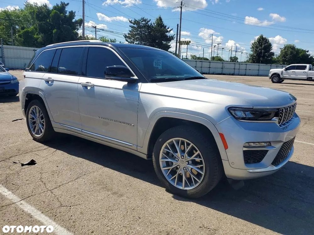 Jeep Grand Cherokee 2.0 4xe Automatik Summit Reserve - 1