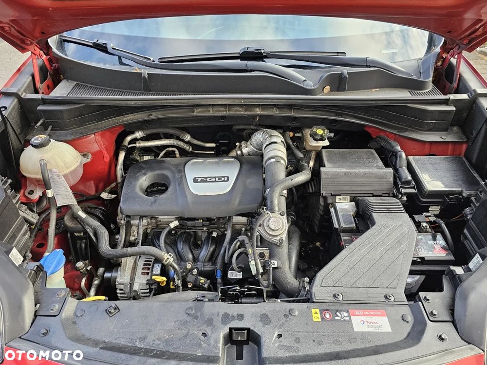 Kia Sportage 1.6 T-GDI L Business Line Plus 4WD - 26