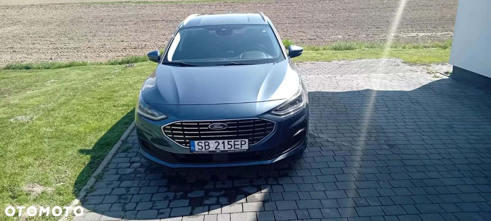 Ford Focus 1.0 EcoBoost Titanium Style - 1