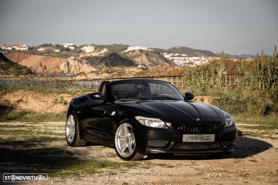 BMW Z4 28 i Pack M - 19