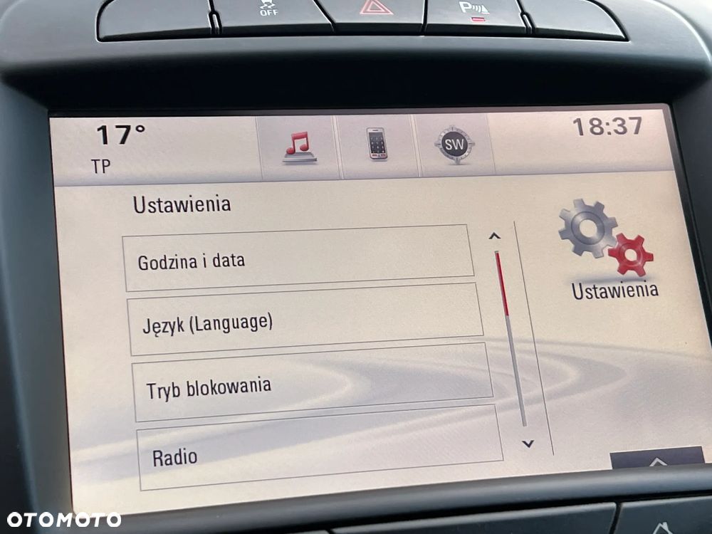 Opel Insignia 1.4 T Executive S&S - 18