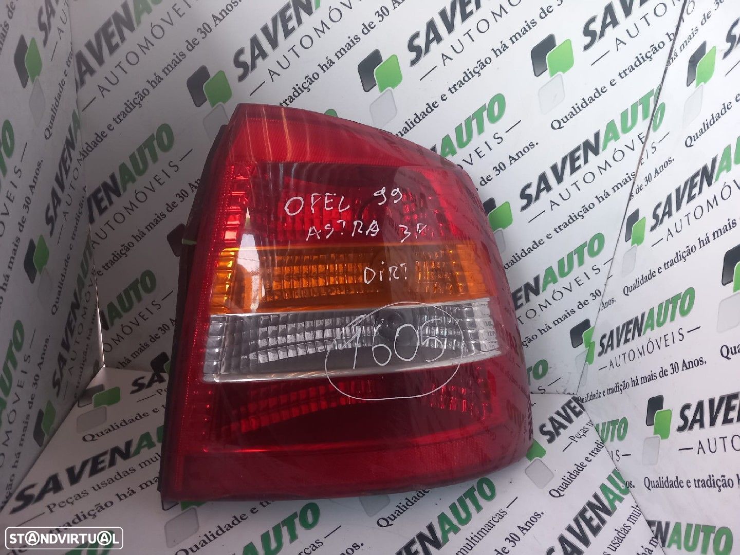 Farolim Dto Opel Astra G Coupé (T98) - 1