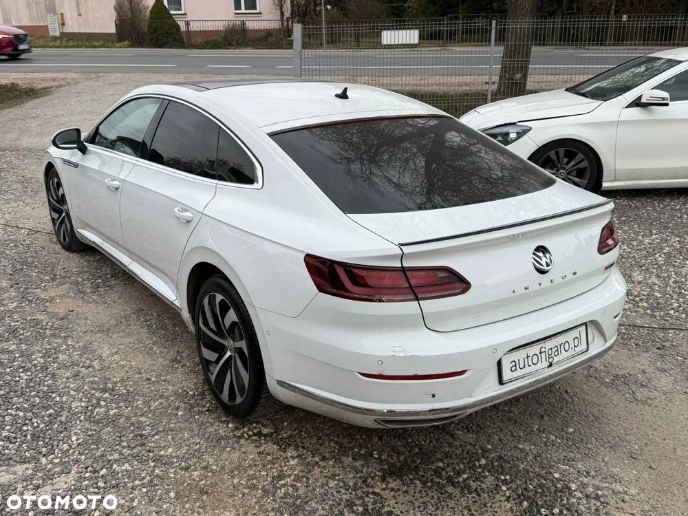 Volkswagen Arteon 2.0 TDI 4Motion SCR R-Line Edition DSG - 10