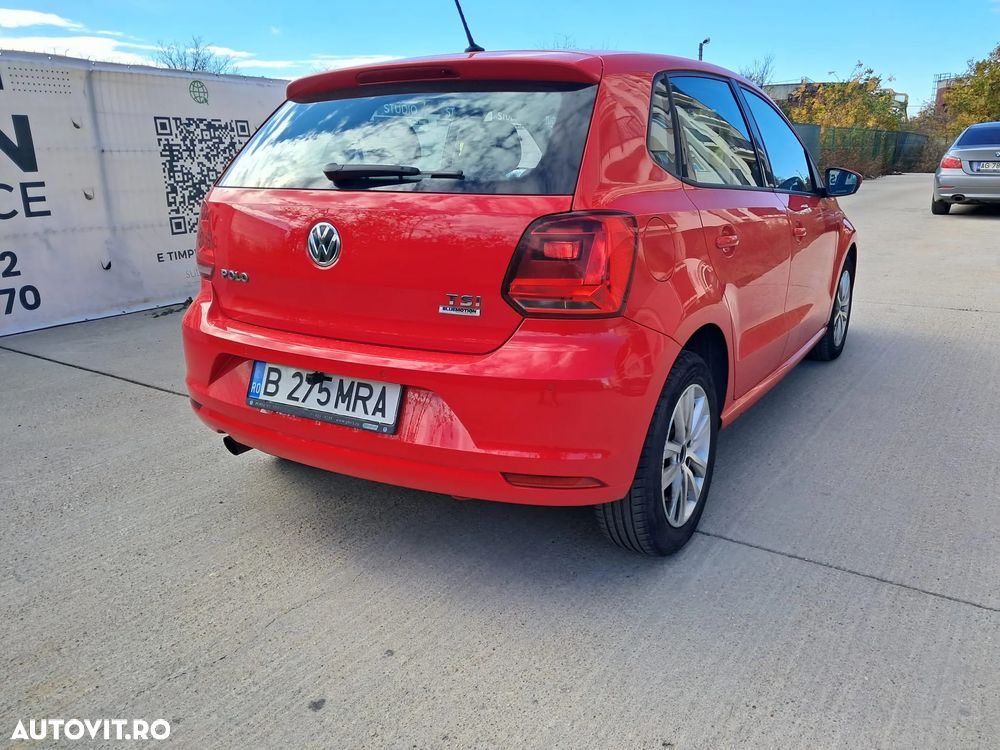 Volkswagen Polo 1.2 TSI BMT Highline - 6
