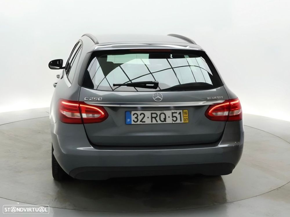 Mercedes-Benz C 250 d Aut. - 6