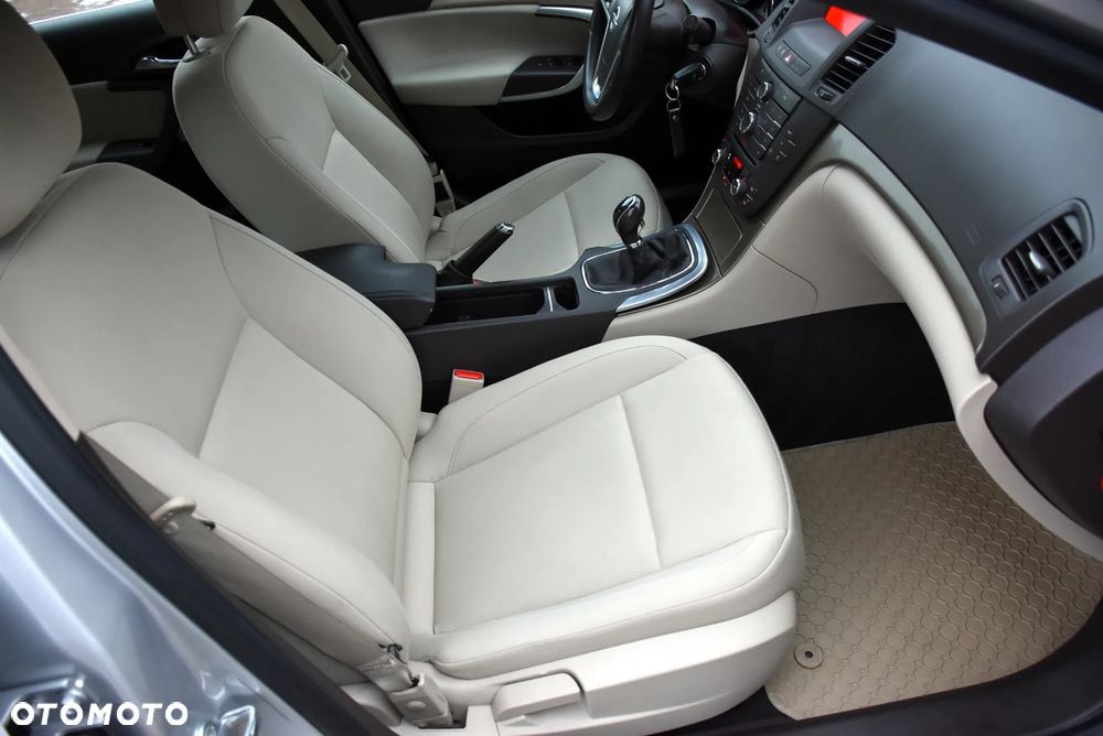 Opel Insignia 2.0 CDTI Edition - 20