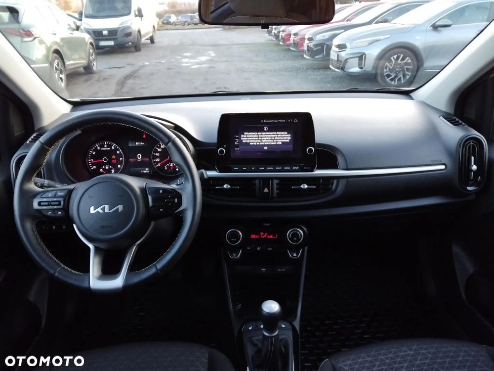 Kia Picanto 1.2 L Business Line - 9