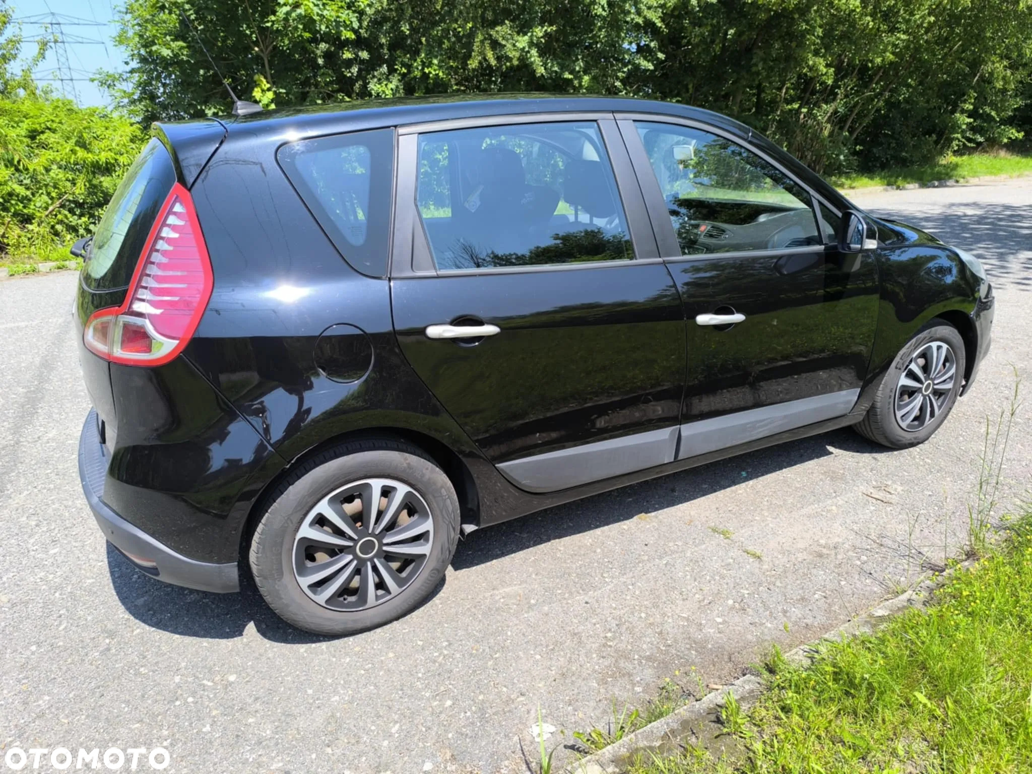 Renault Scenic 1.6 16V 110 TomTom Edition - 4
