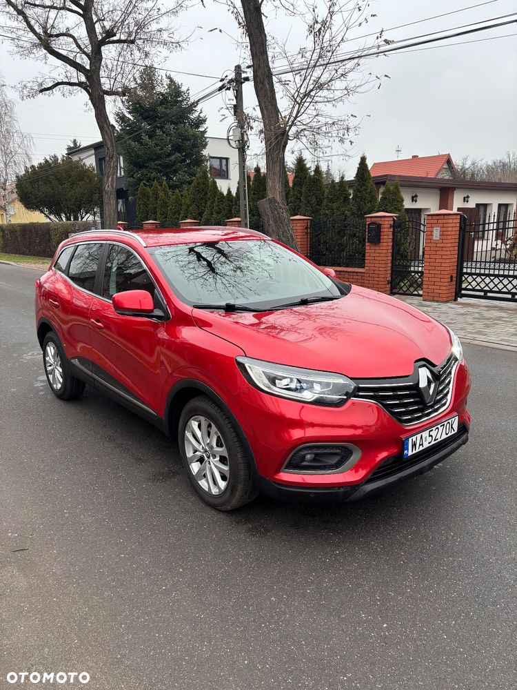 Renault Kadjar 1.3 TCe FAP Intens EDC - 11