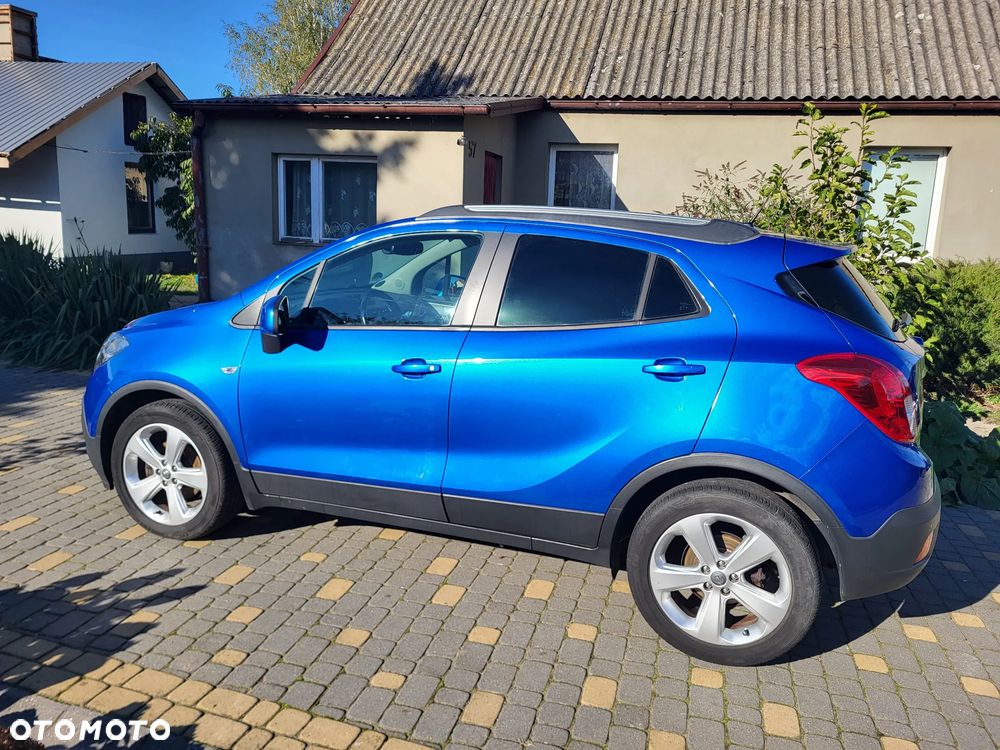 Opel Mokka - 27