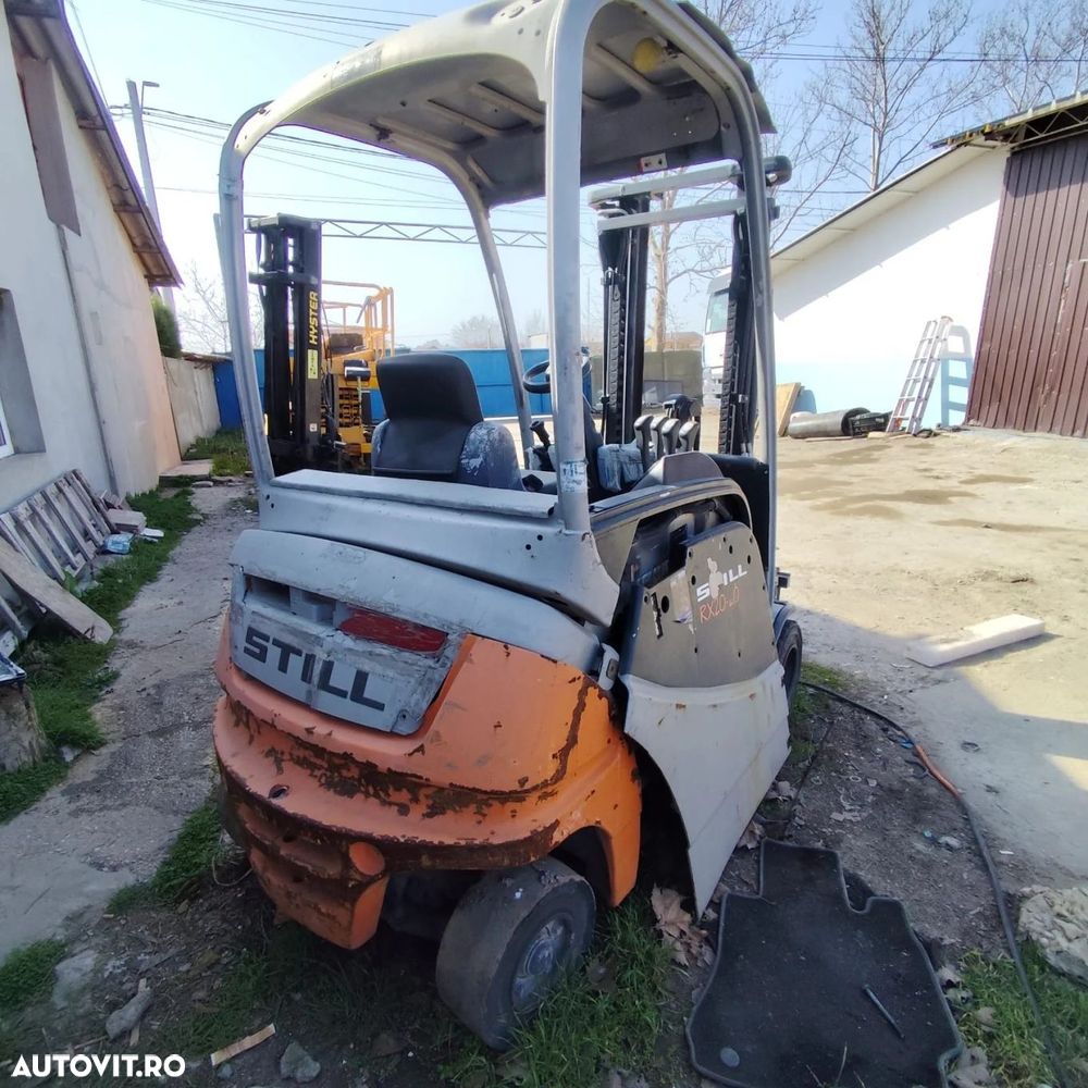 Dezmembrari Still RX20-20 (2005-2017) - 5
