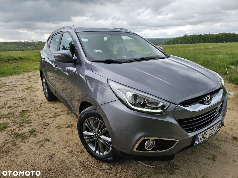 Hyundai ix35 - 2