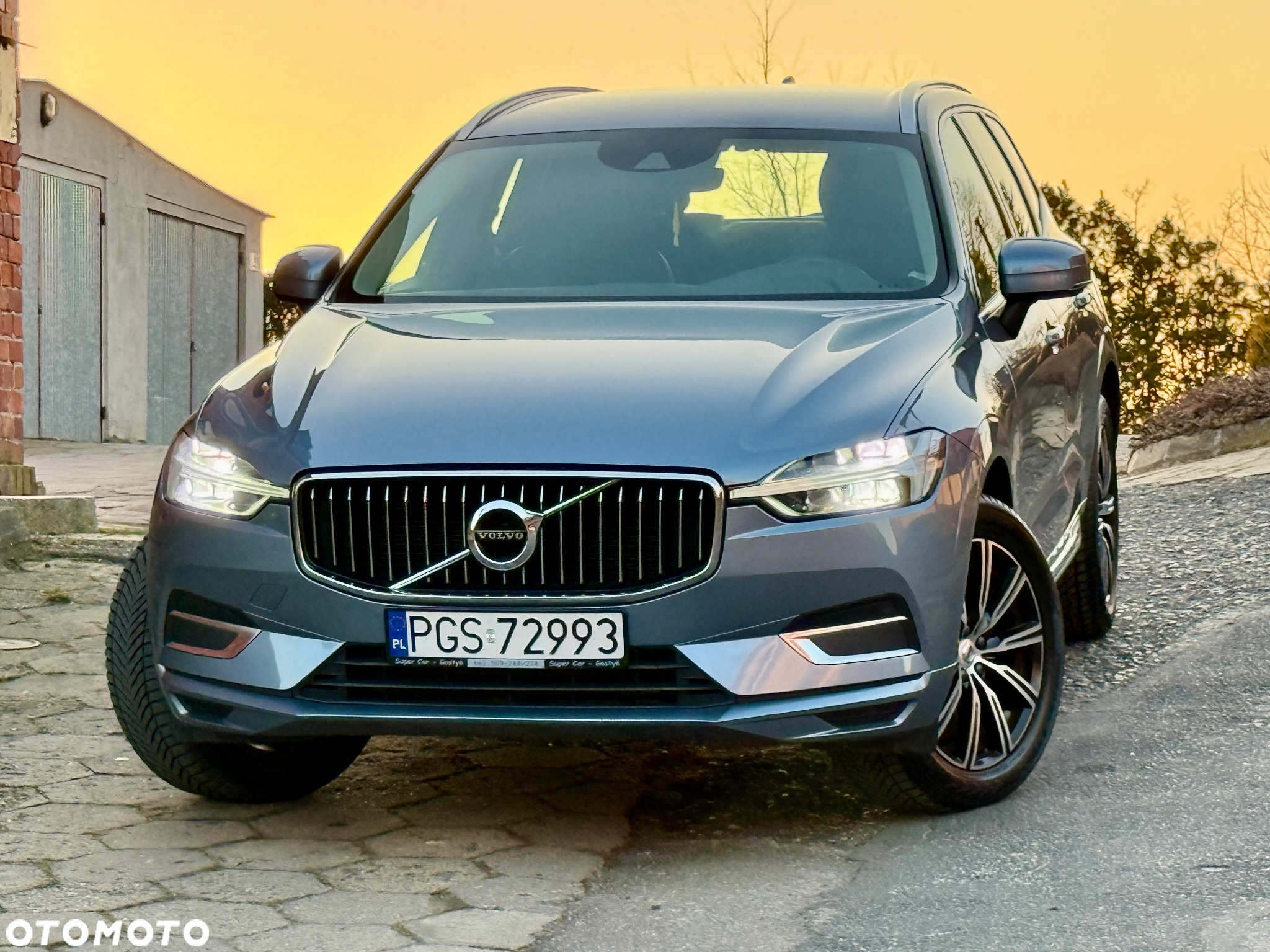 Volvo XC 60 D4 Geartronic Inscription - 12