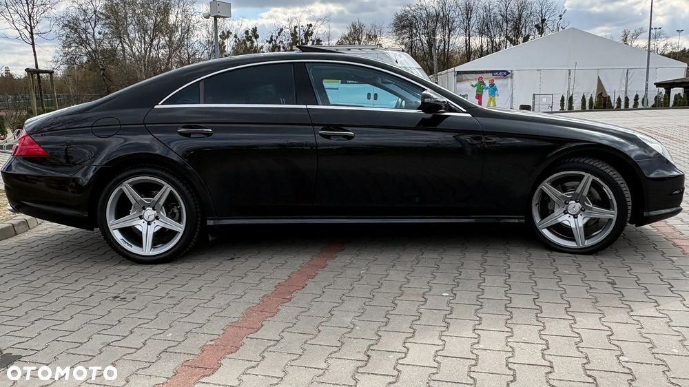 Mercedes-Benz CLS 500 7G-TRONIC - 3