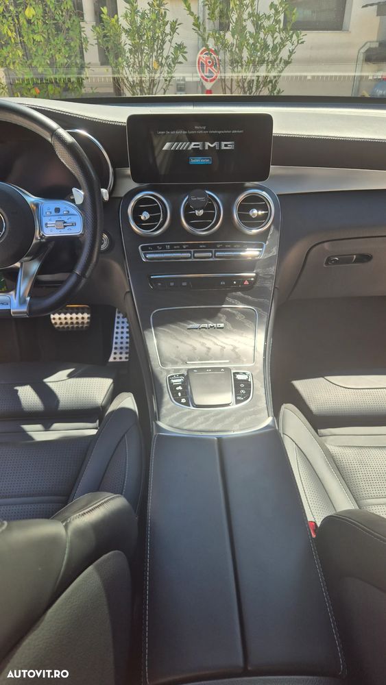 Mercedes-Benz GLC 63 AMG 4MATIC - 16