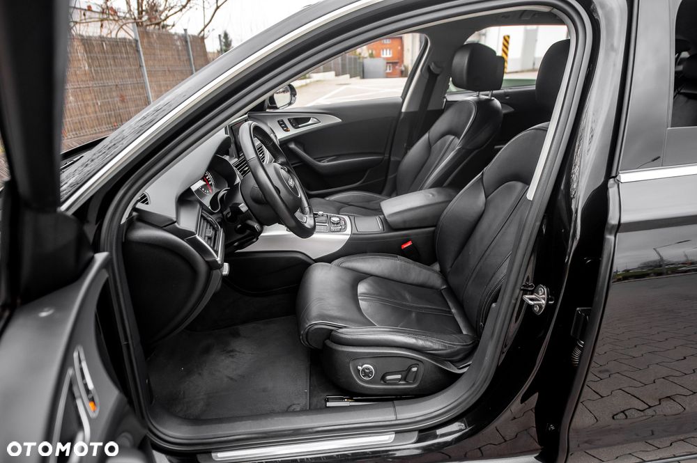 Audi A6 Avant 3.0 TDI DPF quattro S tronic - 22