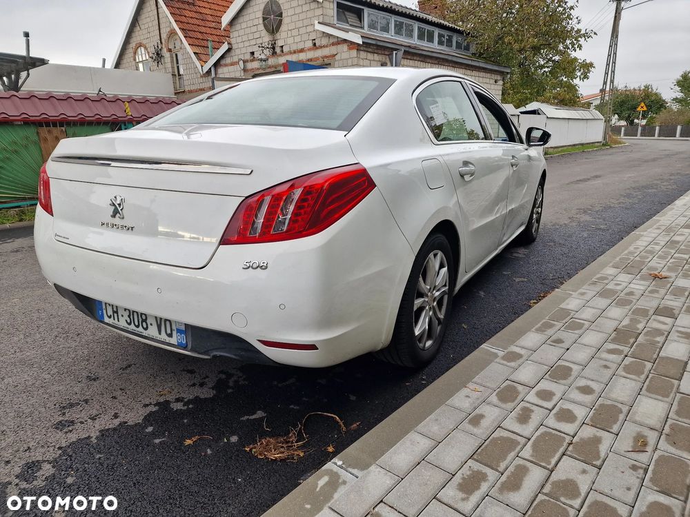 Peugeot 508 e-HDi 115 ETG6 Stop&Start Active - 32