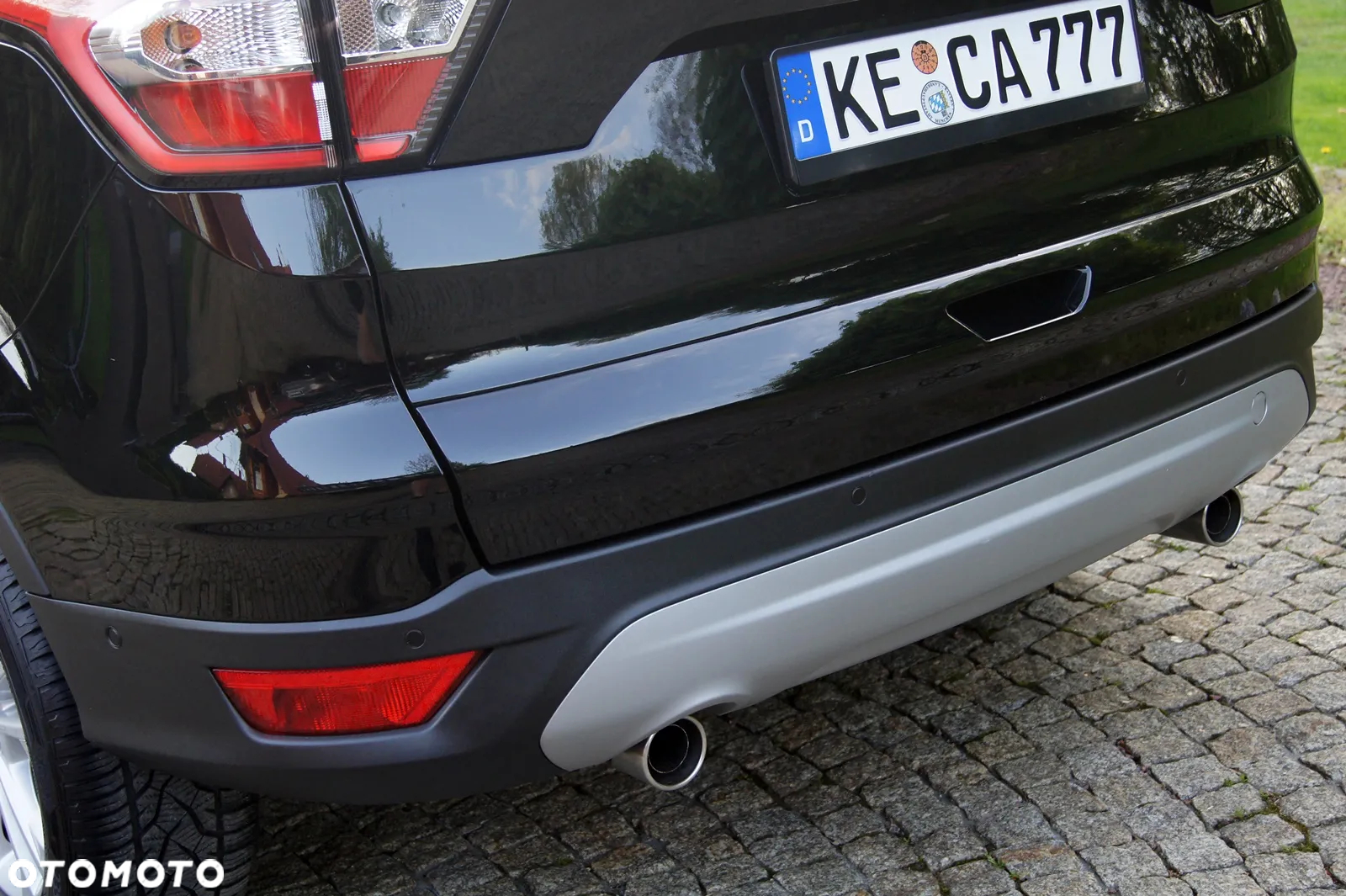 Ford Kuga 2.0 TDCi 4WD Titanium - 11