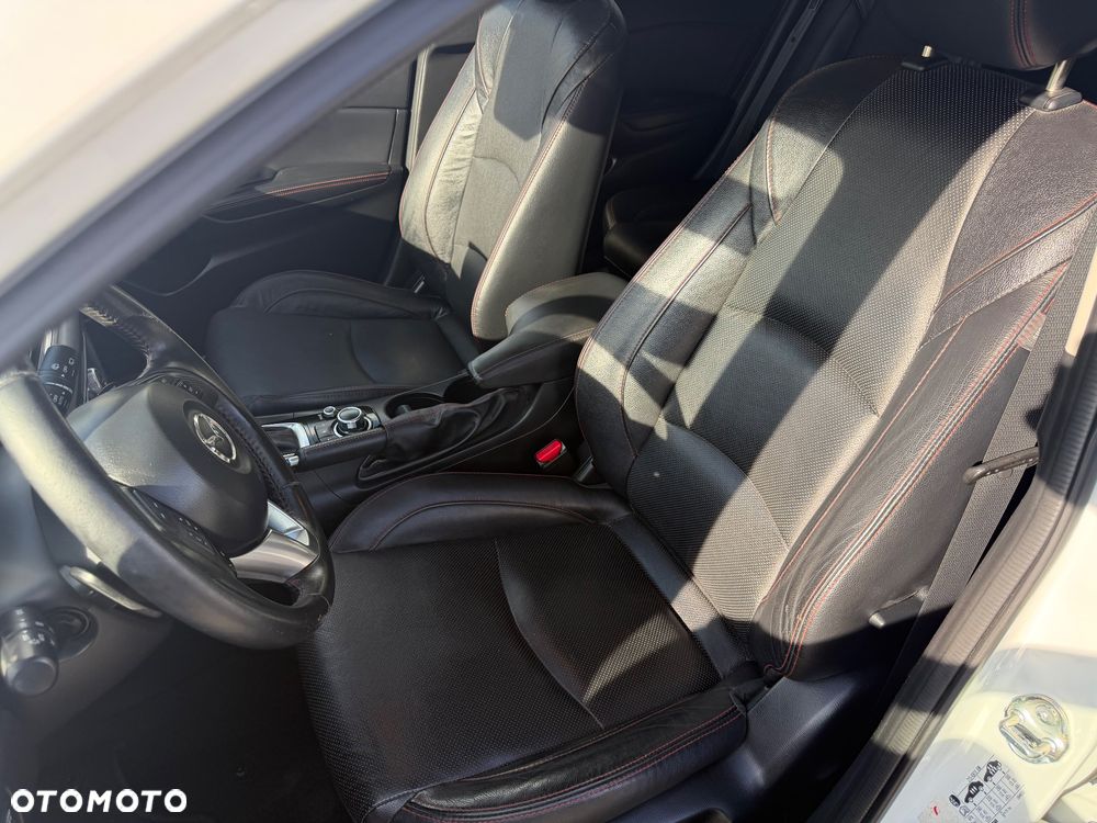 Mazda 3 SKYACTIV-D 150 Automatik Exclusive-Line - 14