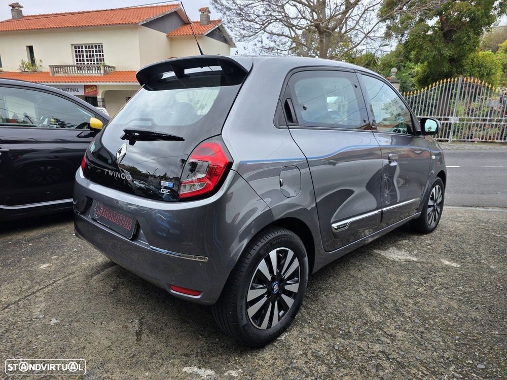 Renault Twingo Electric INTENS - 3