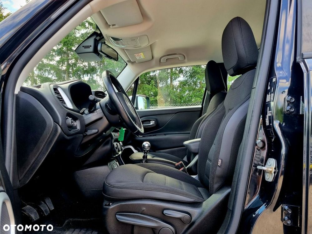 Jeep Renegade 1.4 MultiAir Limited - 9