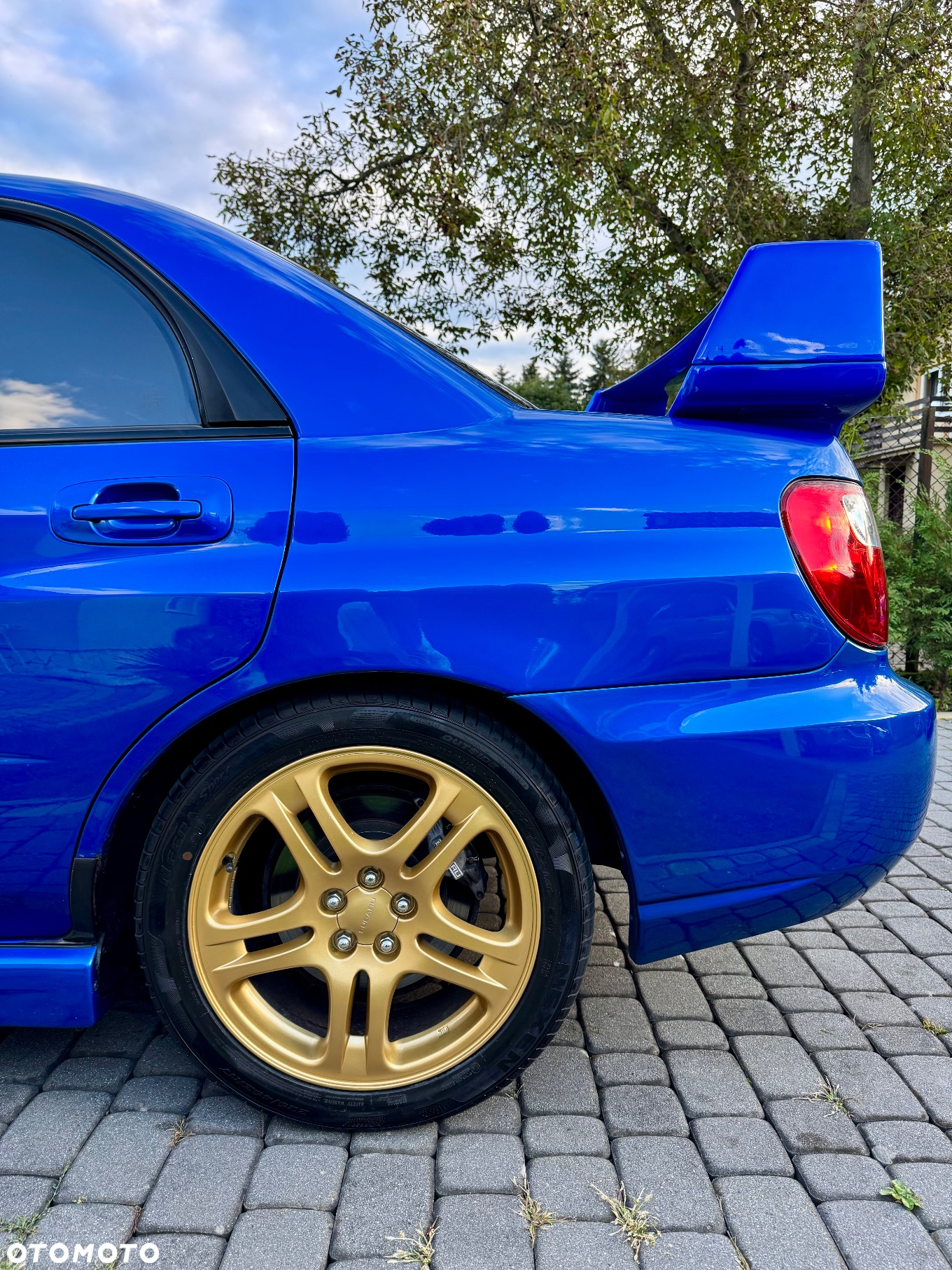 Subaru Impreza 2.0 WRX 4x4 - 14