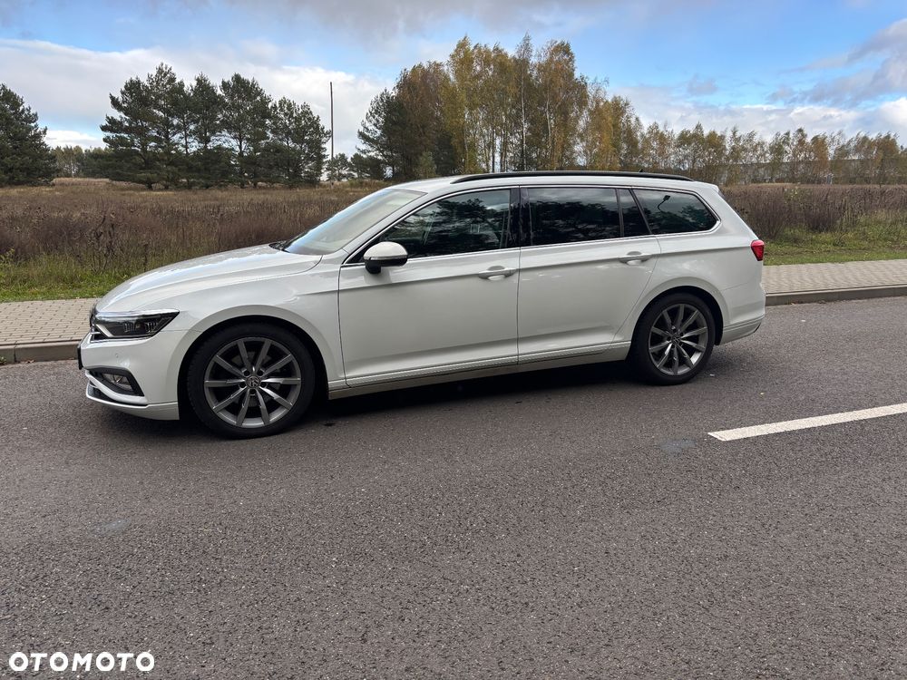 Volkswagen Passat Variant 2.0 TDI SCR DSG Business - 5
