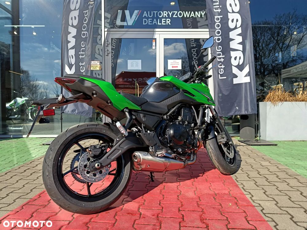 Kawasaki Z 650 - 3