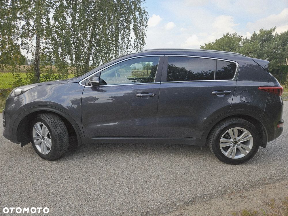 Kia Sportage 1.7 CRDI L 2WD - 3