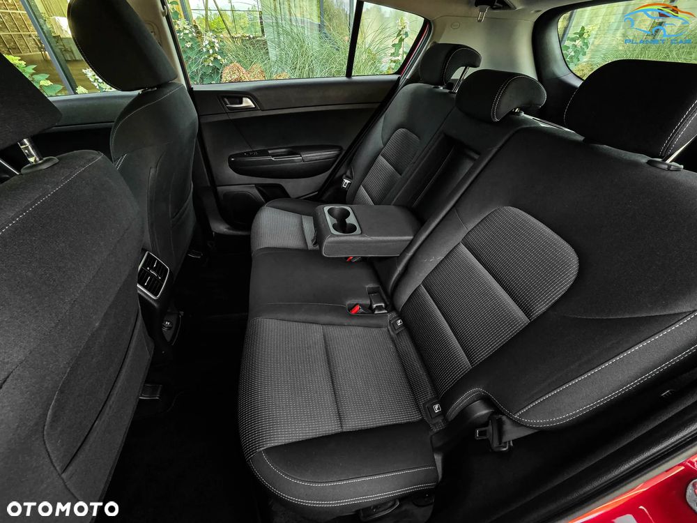 Kia Sportage 1.6 CRDI L 4WD DCT - 19