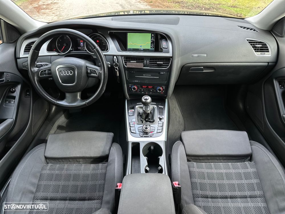 Audi A5 2.0 TDI S-line - 23