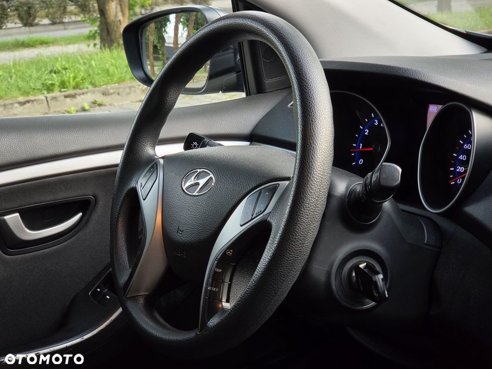 Hyundai i30 1.4 BlueDrive Classic - 19