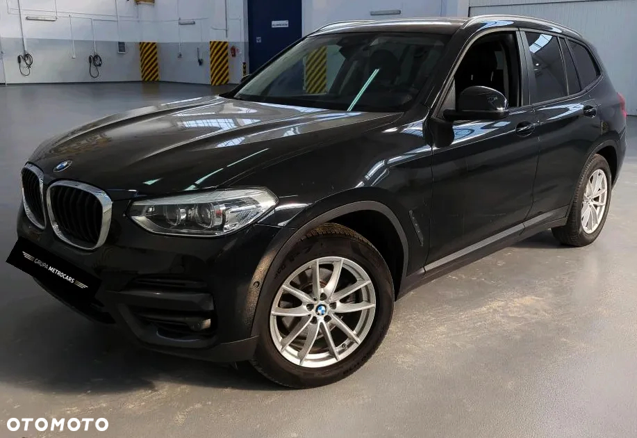 BMW X3 xDrive20i Advantage sport - 3