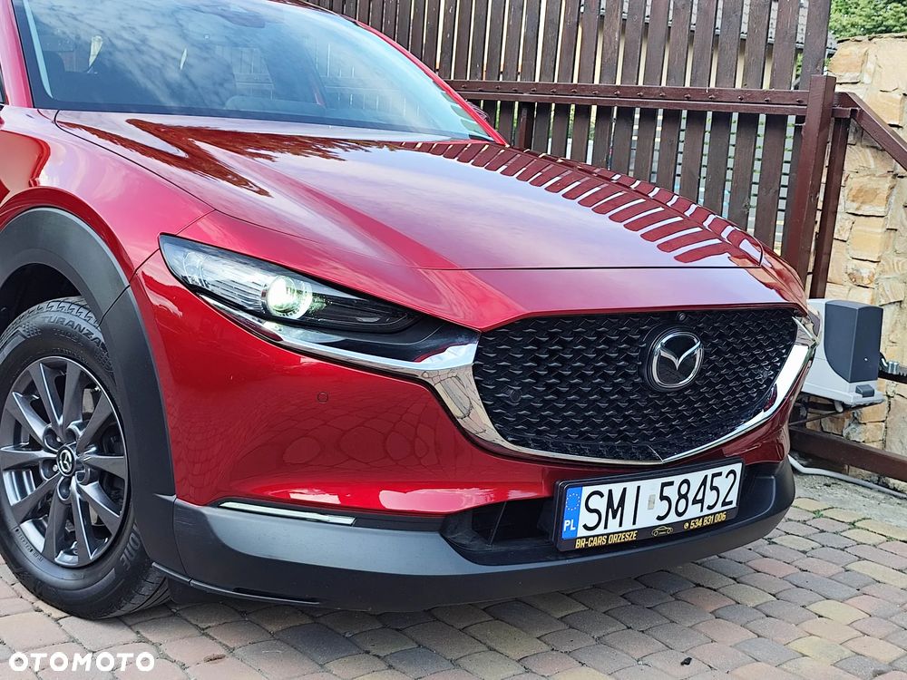 Mazda CX-30 e-SKYACTIV-G 2.0 M HYBRID - 35