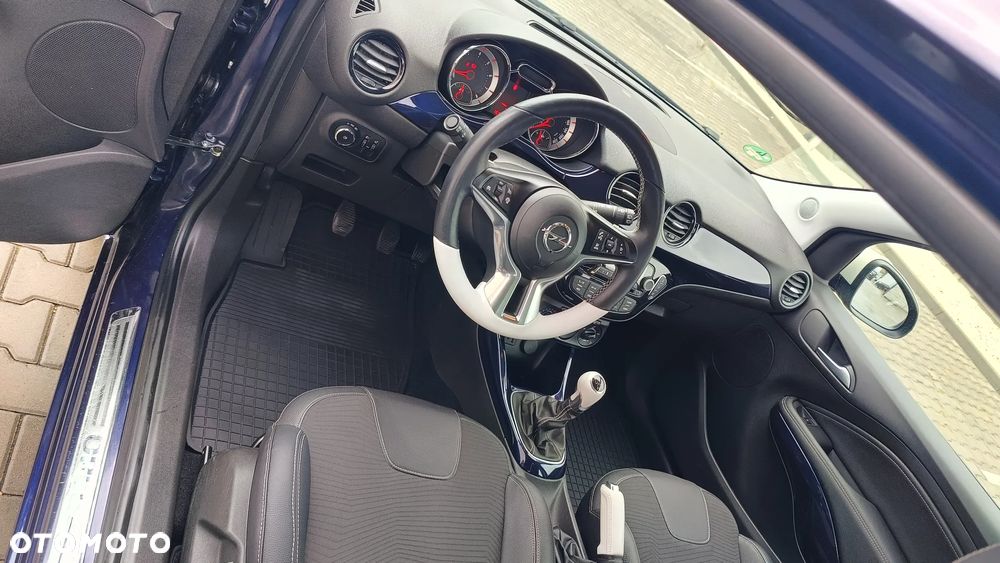 Opel Adam 1.2 Jam - 7