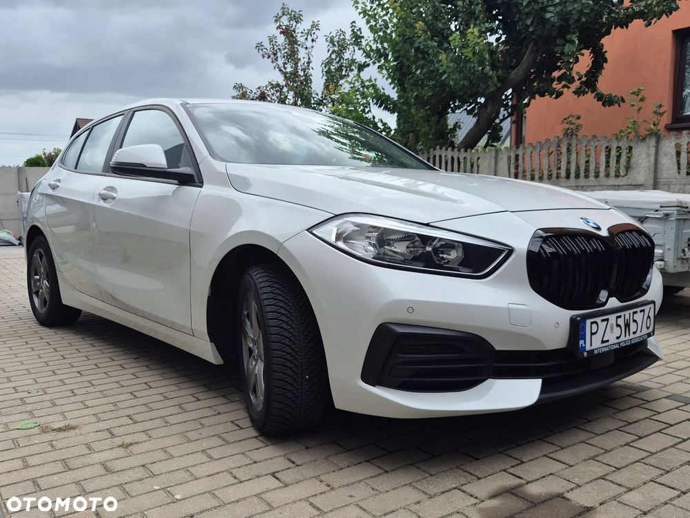 BMW Seria 1 118i - 1