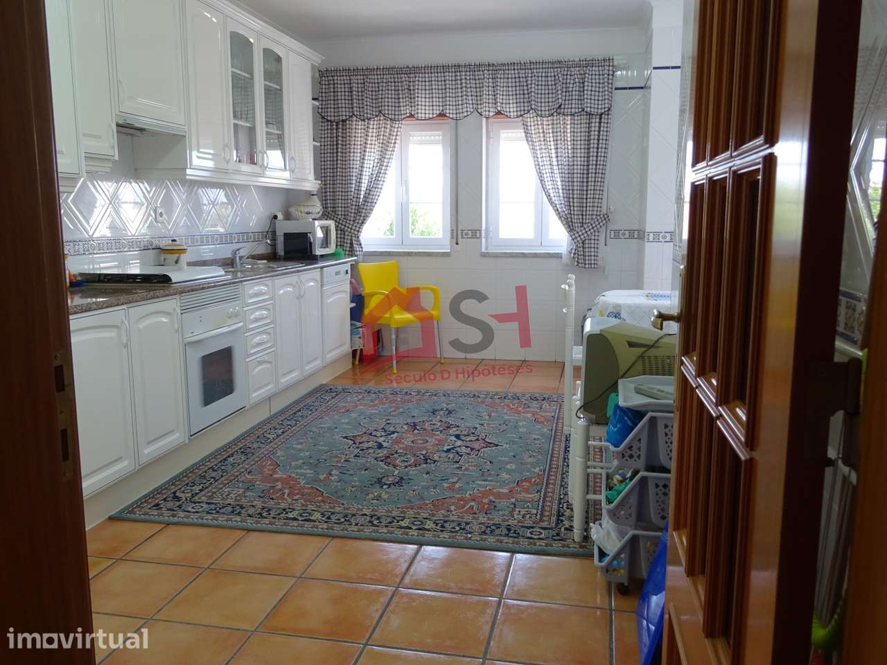 *Apartamento T2 Com Estacionamento Coberto * - Grande imagem: 5/31
