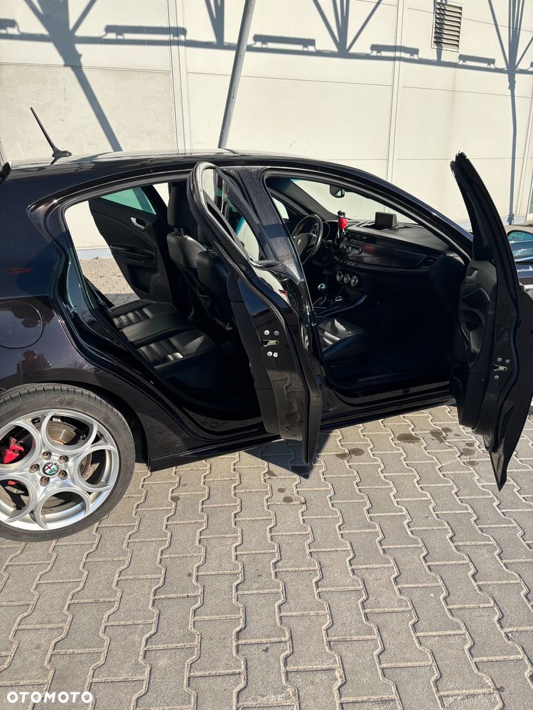 Alfa Romeo Giulietta - 11