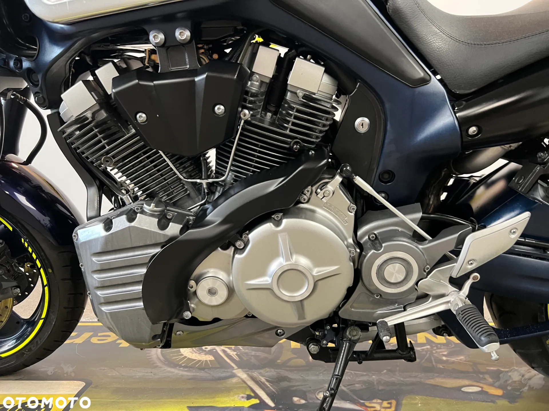 Yamaha MT - 15