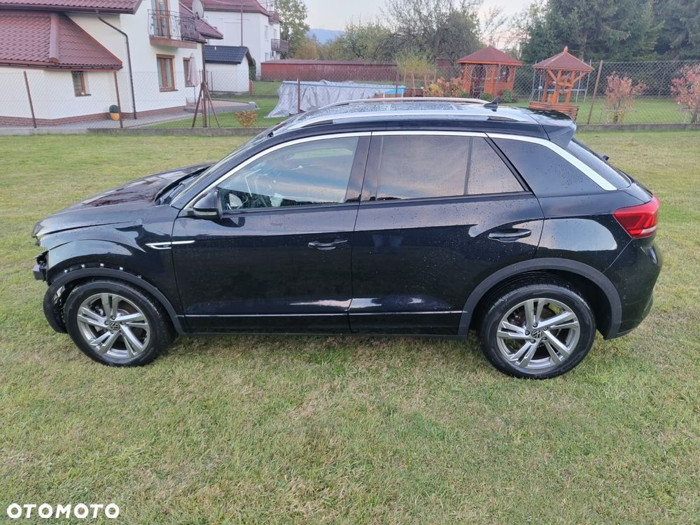 Volkswagen T-Roc 2.0 TSI OPF 4MOTION DSG R-Line - 17