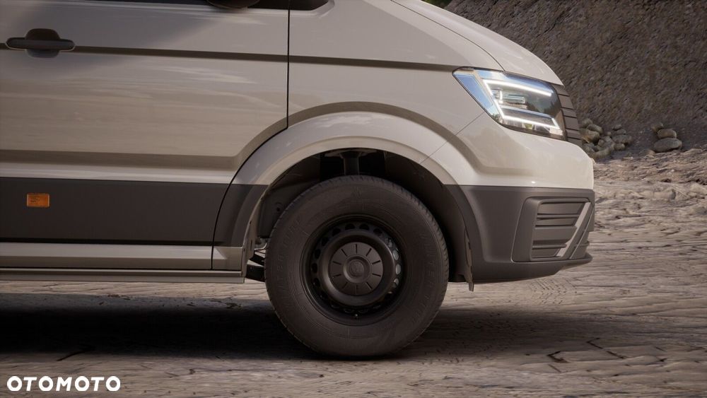 Volkswagen Crafter - 9