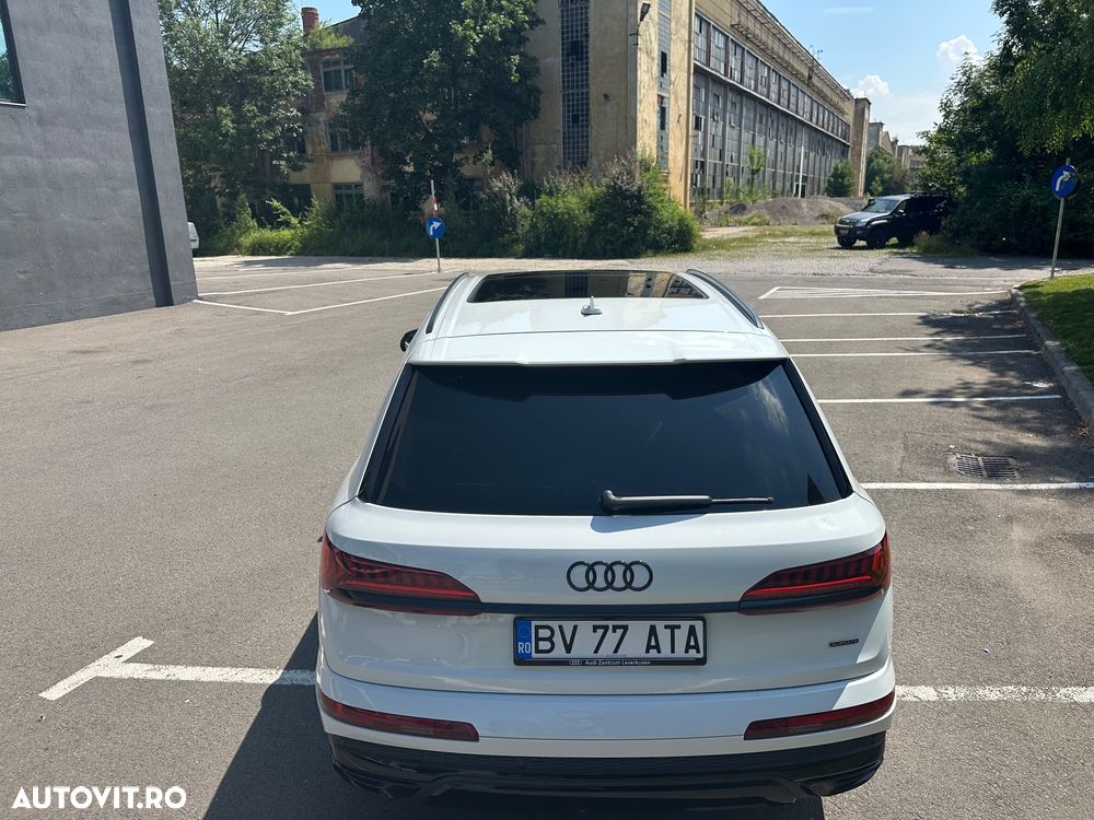 Audi Q7 50 TDI quattro Tiptronic S line - 13