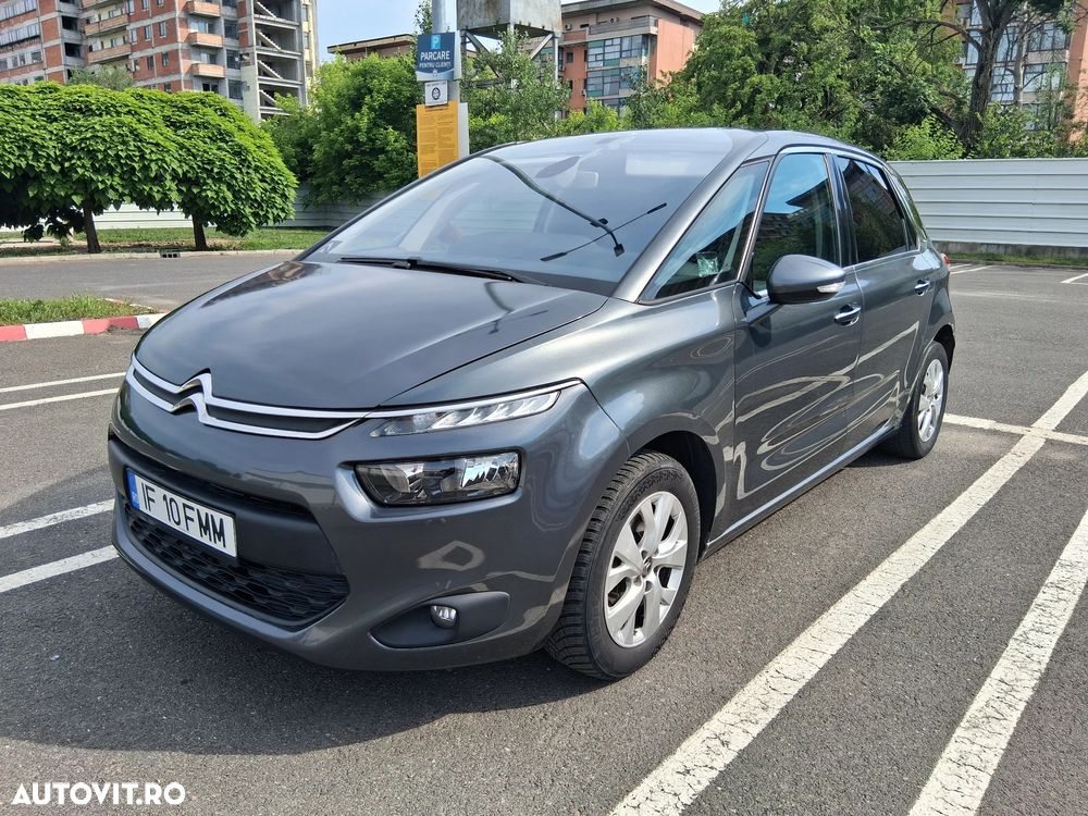 Citroën C4 Picasso 1.6 e-HDI Intensive - 2