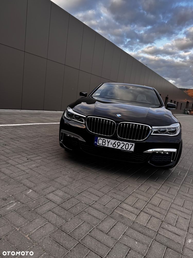 BMW Seria 7 740Ld xDrive - 12