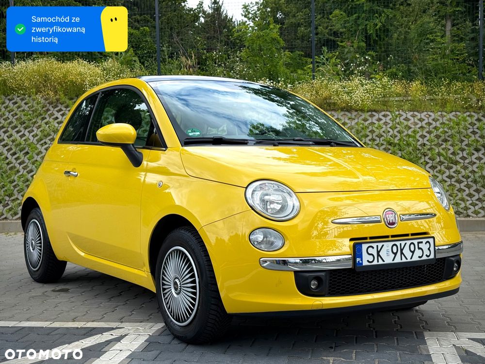 Fiat 500 1.2 Lounge - 12