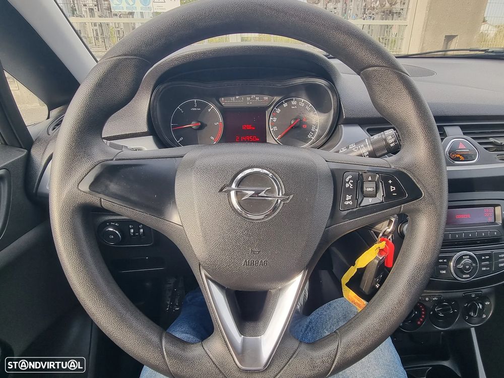 Opel CORSA 1.3 Cdti Van - 11